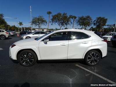 2022 Lexus UX 200 Luxury   - Photo 10 - Naples, FL 34104