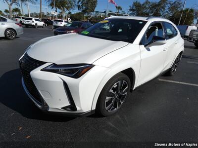 2022 Lexus UX 200 Luxury   - Photo 3 - Naples, FL 34104