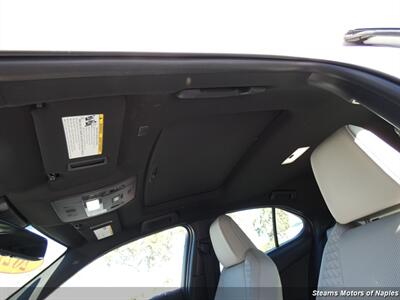 2022 Lexus UX 200 Luxury   - Photo 36 - Naples, FL 34104