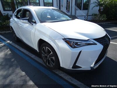2022 Lexus UX 200 Luxury - Photo 1 - Naples, FL 34104