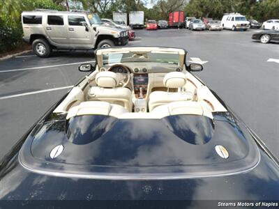 2006 Mercedes-Benz CLK350   - Photo 22 - Naples, FL 34104