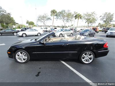 2006 Mercedes-Benz CLK350   - Photo 20 - Naples, FL 34104