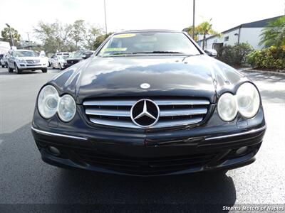 2006 Mercedes-Benz CLK350   - Photo 4 - Naples, FL 34104