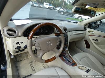 2006 Mercedes-Benz CLK350   - Photo 39 - Naples, FL 34104