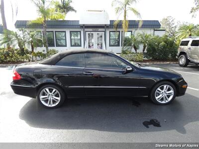 2006 Mercedes-Benz CLK350   - Photo 2 - Naples, FL 34104