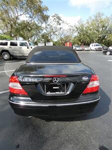 2006 Mercedes-Benz CLK350   - Photo 12 - Naples, FL 34104