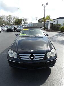 2006 Mercedes-Benz CLK350   - Photo 5 - Naples, FL 34104