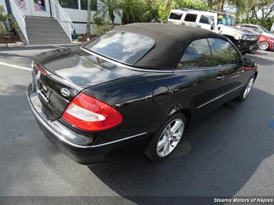 2006 Mercedes-Benz CLK350   - Photo 11 - Naples, FL 34104