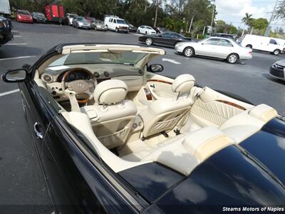 2006 Mercedes-Benz CLK350   - Photo 21 - Naples, FL 34104