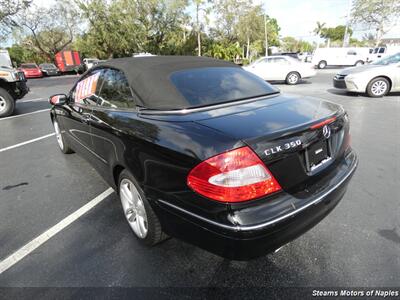 2006 Mercedes-Benz CLK350   - Photo 9 - Naples, FL 34104