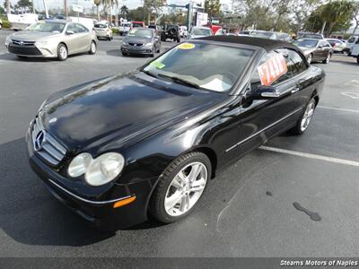 2006 Mercedes-Benz CLK350   - Photo 3 - Naples, FL 34104