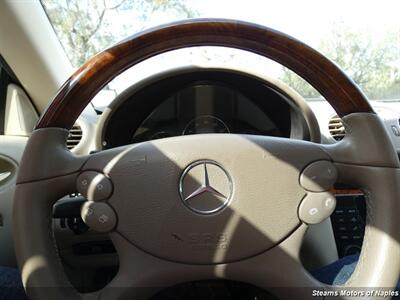 2006 Mercedes-Benz CLK350   - Photo 28 - Naples, FL 34104