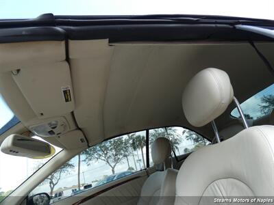 2006 Mercedes-Benz CLK350   - Photo 38 - Naples, FL 34104