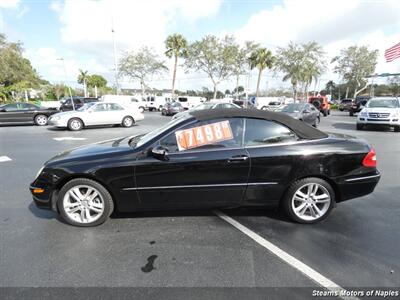 2006 Mercedes-Benz CLK350   - Photo 10 - Naples, FL 34104