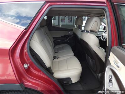 2016 Hyundai Santa Fe 2.4L Sport   - Photo 53 - Naples, FL 34104