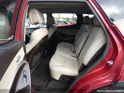 2016 Hyundai Santa Fe 2.4L Sport   - Photo 44 - Naples, FL 34104