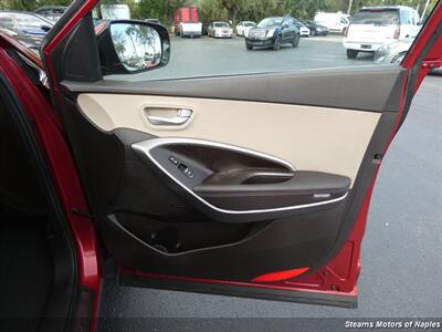 2016 Hyundai Santa Fe 2.4L Sport   - Photo 51 - Naples, FL 34104