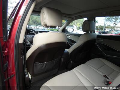 2016 Hyundai Santa Fe 2.4L Sport   - Photo 45 - Naples, FL 34104