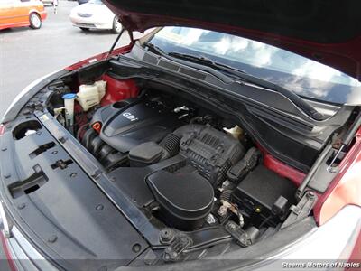 2016 Hyundai Santa Fe 2.4L Sport   - Photo 8 - Naples, FL 34104