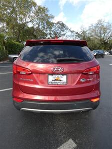 2016 Hyundai Santa Fe 2.4L Sport   - Photo 12 - Naples, FL 34104