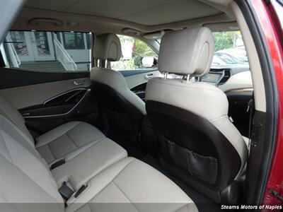2016 Hyundai Santa Fe 2.4L Sport   - Photo 54 - Naples, FL 34104