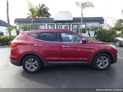 2016 Hyundai Santa Fe 2.4L Sport   - Photo 2 - Naples, FL 34104