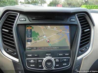 2016 Hyundai Santa Fe 2.4L Sport   - Photo 28 - Naples, FL 34104