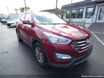2016 Hyundai Santa Fe 2.4L Sport SUV