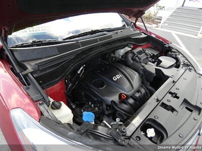 2016 Hyundai Santa Fe 2.4L Sport   - Photo 7 - Naples, FL 34104