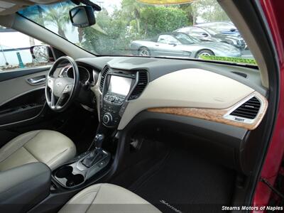 2016 Hyundai Santa Fe 2.4L Sport   - Photo 47 - Naples, FL 34104