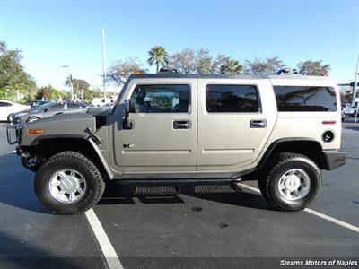 2003 Hummer H2   - Photo 10 - Naples, FL 34104