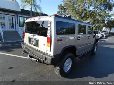 2003 Hummer H2   - Photo 11 - Naples, FL 34104