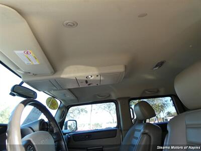 2003 Hummer H2   - Photo 36 - Naples, FL 34104