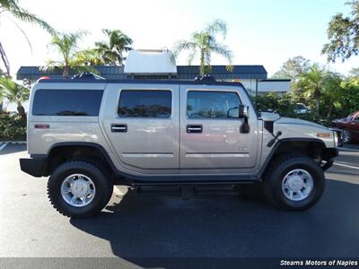 2003 Hummer H2   - Photo 2 - Naples, FL 34104