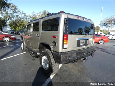 2003 Hummer H2   - Photo 9 - Naples, FL 34104