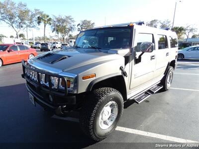 2003 Hummer H2   - Photo 3 - Naples, FL 34104