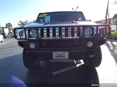 2003 Hummer H2   - Photo 4 - Naples, FL 34104