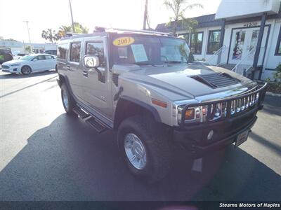 2003 Hummer H2   - Photo 1 - Naples, FL 34104