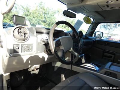 2003 Hummer H2   - Photo 37 - Naples, FL 34104