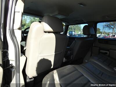 2003 Hummer H2   - Photo 43 - Naples, FL 34104