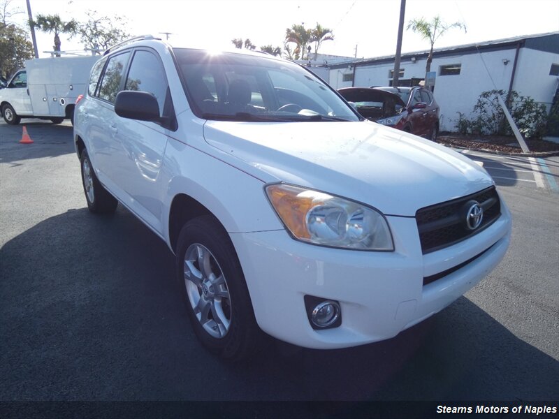2012 Toyota RAV4   - Photo 1 - Naples, FL 34104