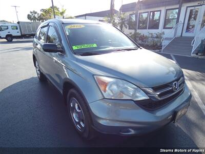 2010 Honda CR-V LX  