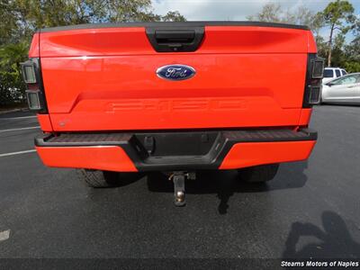 2019 Ford F-150 XLT   - Photo 12 - Naples, FL 34104