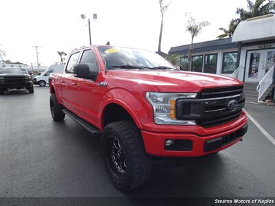 2019 Ford F-150 XLT Truck
