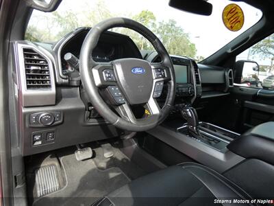 2019 Ford F-150 XLT   - Photo 38 - Naples, FL 34104