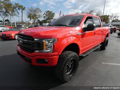 2019 Ford F-150 XLT   - Photo 3 - Naples, FL 34104