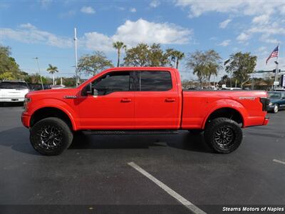 2019 Ford F-150 XLT   - Photo 10 - Naples, FL 34104