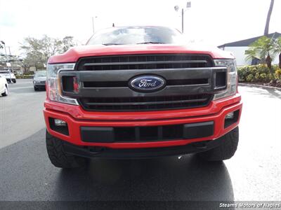 2019 Ford F-150 XLT   - Photo 4 - Naples, FL 34104