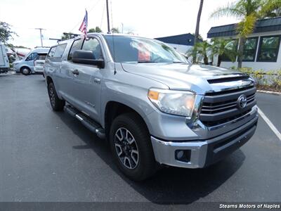 2015 Toyota Tundra TRD Pro   - Photo 1 - Naples, FL 34104