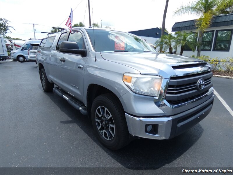 2015 Toyota Tundra TRD Pro - Photo 1 - Naples, FL 34104